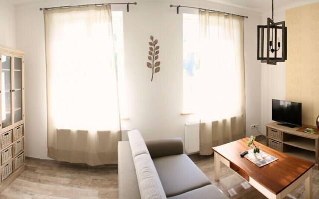 Spreewald Apartments Grüner Wald