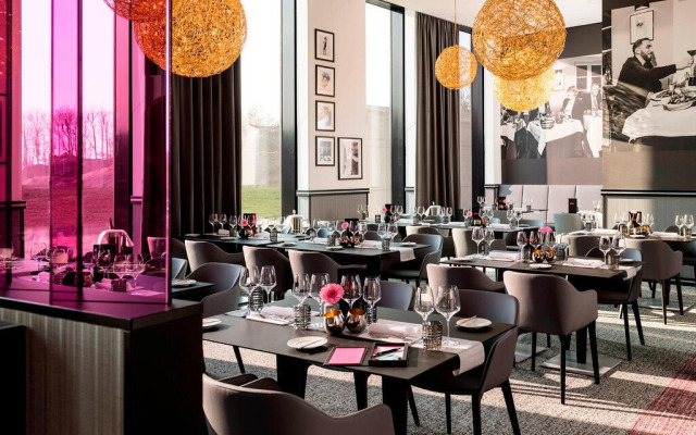 Airport Plaza Hotel Hamburg