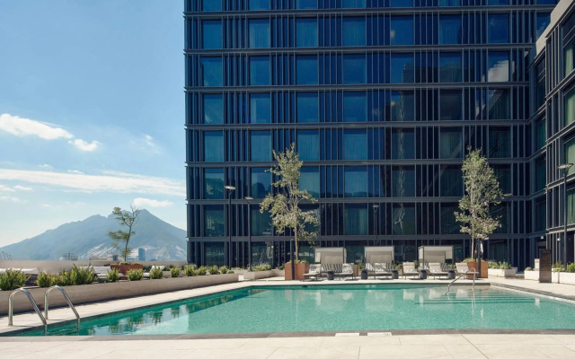JW Marriott Hotel Monterrey Valle