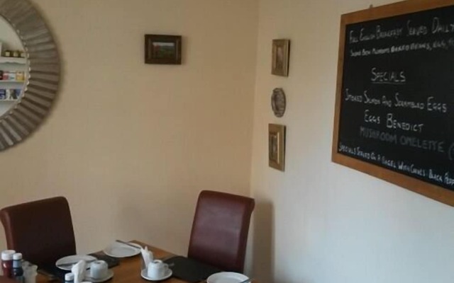 The Wilton Guest House