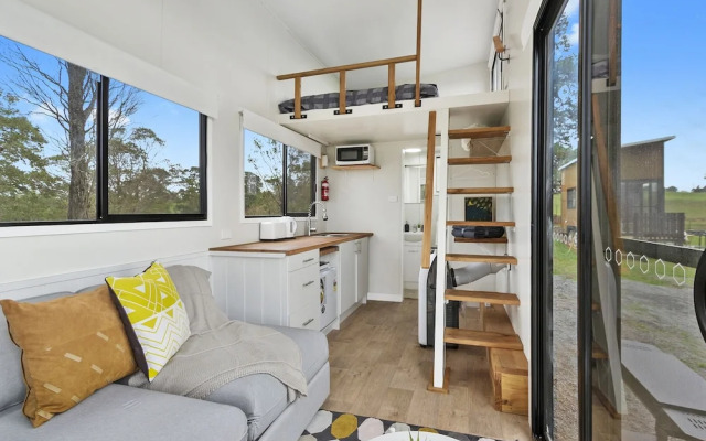 Big Tiny Paperbark Tiny House