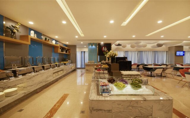 Holiday Inn Express Zhengzhou Zhengdong by IHG