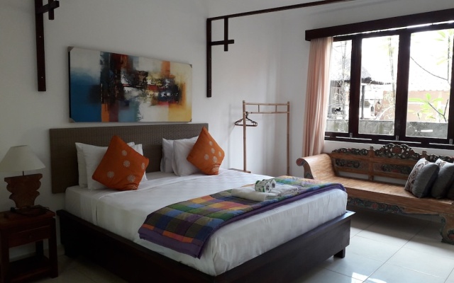 Widi Villas – Guest Rooms – Ubud