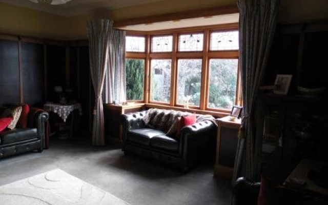 Highway House B and B – Guest Rooms – Oamaru