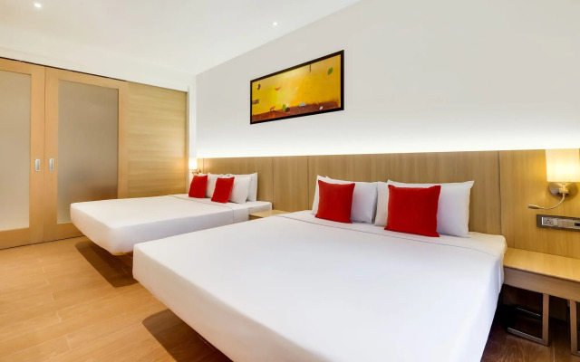 Red Fox by Lemon Tree Hotels, Vijayawada