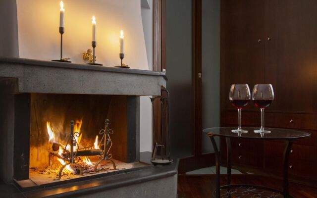 B B Residenza Malaterra - Camera Napoli Barocca