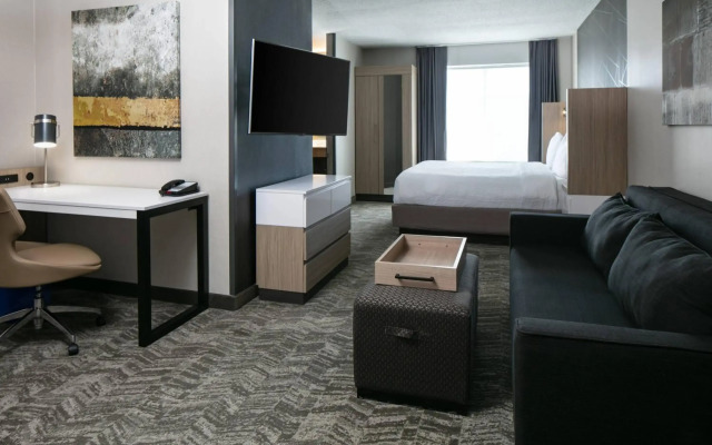 Springhill Suites by Marriott Tulsa