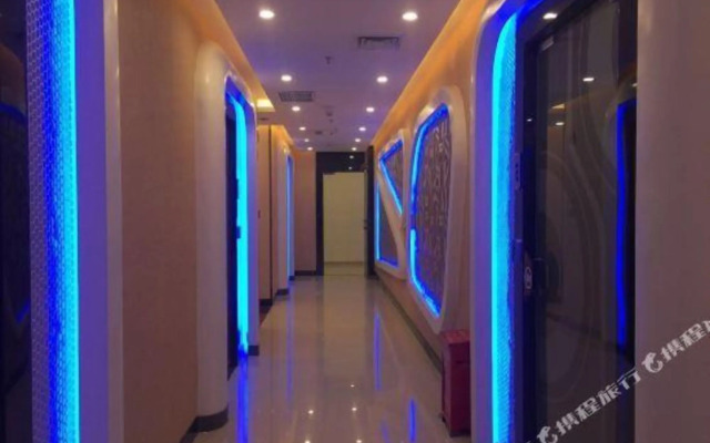 Shenzhen Xinchao Capsule Cabin Hotel