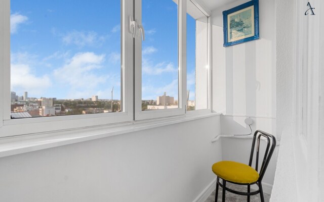 1BDR Apartment Perla Sky