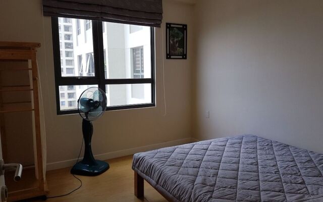 Cyber Masteri Thao Dien Apartment