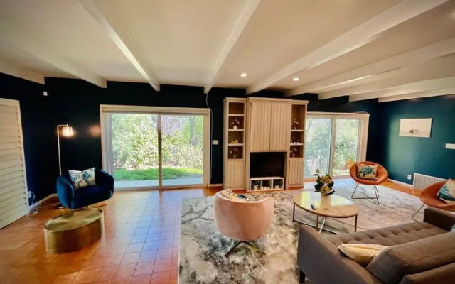 Pacific Dreams Home in Calabasas