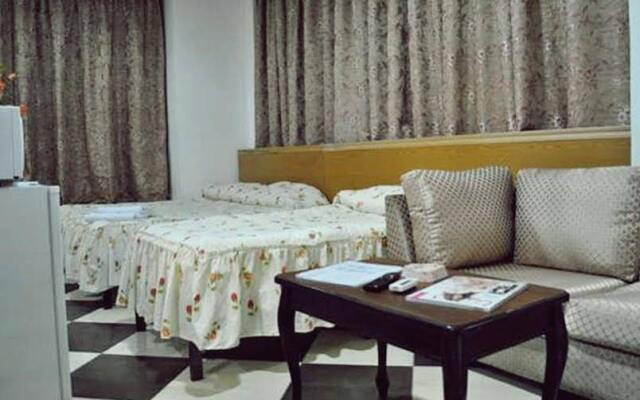 Evana Suite Hotel