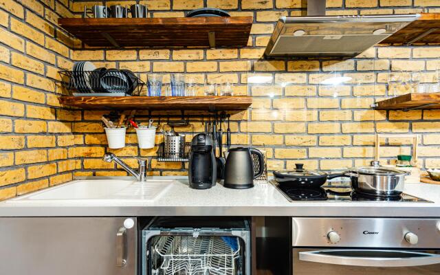 Апартаменты Степаненков на Юмашева 1