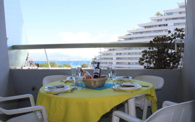 Appartement Villeneuve-Loubet, 3 pièces, 4 personnes - FR-1-252A-55