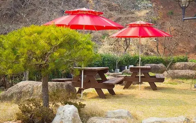 Suncheon Suncheon Bay Deulmaru Pension (Group Room)