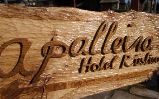 Hotel A Palleira