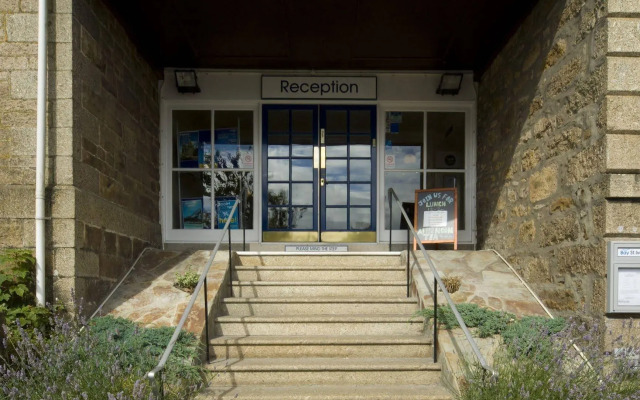 The St Ives Bay Hotel