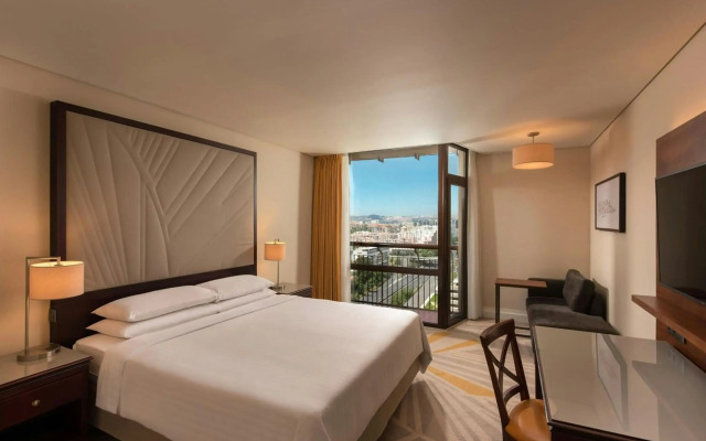 Lisbon Marriott Hotel