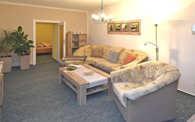 Spacious Apartment in Blankenburg Harz near Ski Area