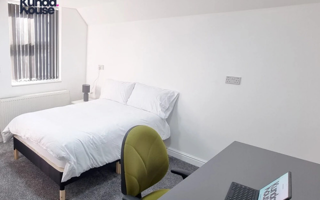 Kunda House Croydon