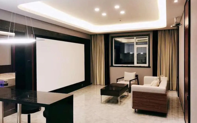 Taiyuan Strawberry Apartment Xuefu Br.
