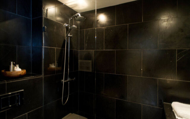 Tulips in the Heart of Amsterdam