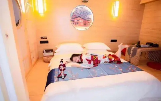 Xi'an qingheju boutique homestay