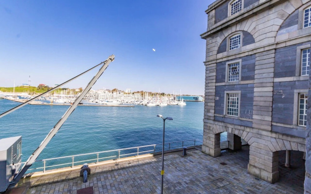 1 Bed- Pureserviced 42 Brewhouse