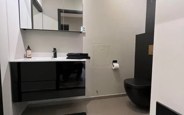 Notodden Sentrum Apartment NO 11