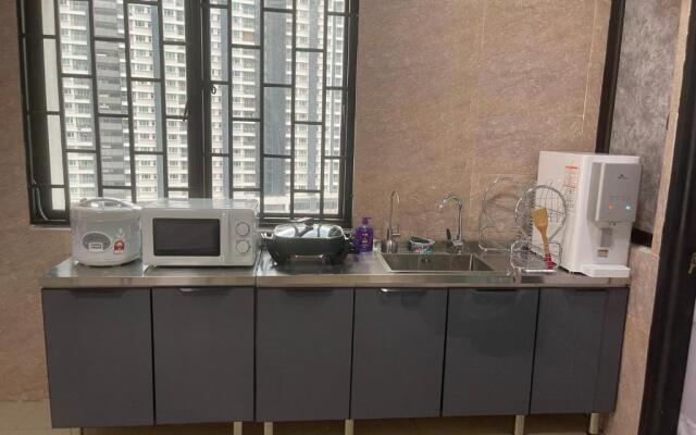 Homestay Aiyu @ Sek22 -Wifi/Netflix/Youtube/Aircon