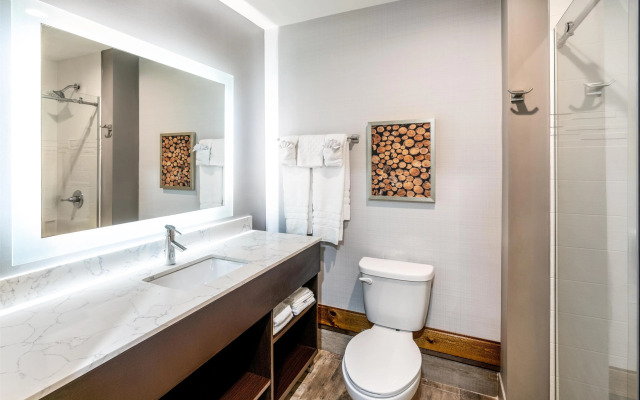 Aiden by Best Western Warm Springs Hotel and Event