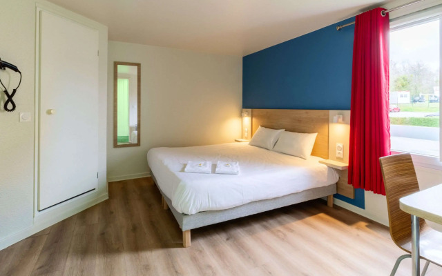 Brit Hotel Rouen Barentin