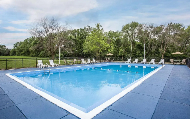 Super Stay Inn Princeton