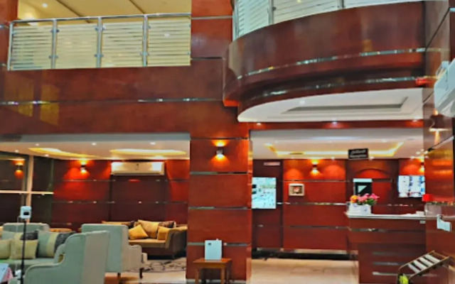Al Zaytoun Suites