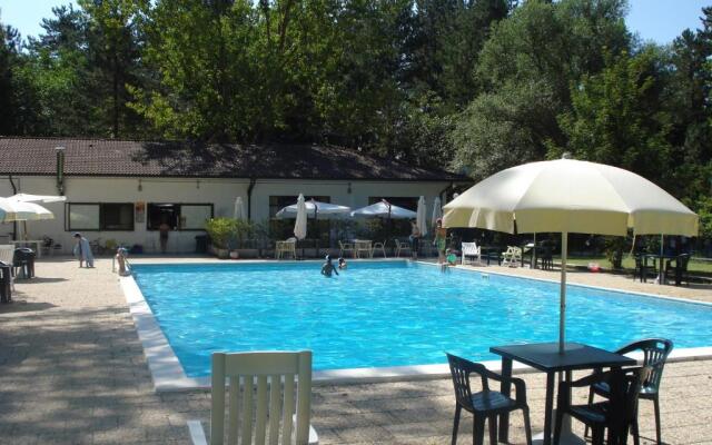 Camping Rio Verde