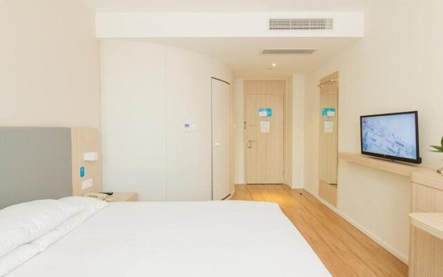 Hanting Hotel Suzhou Shantang Street