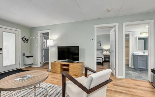 The Nordic -Central Collingwood Condo