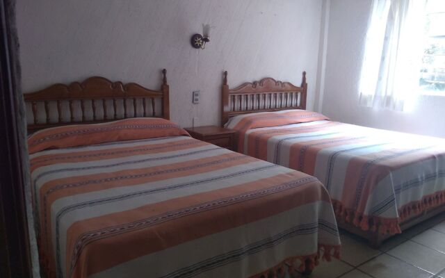 Hotel and Restaurant Los Arcos