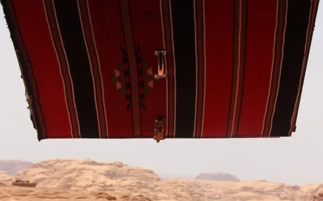 Wadi Rum Protected Area Camp