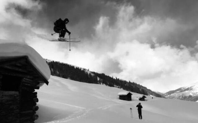 Hotel Pension Kreuzeck Appartements