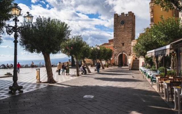 Splendida Casa A Taormina