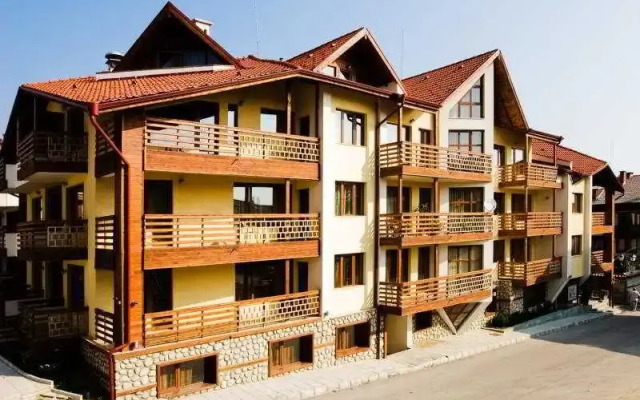 Eagles Nest Aparthotel