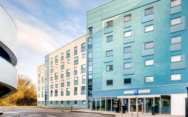 Ibis budget London Heathrow T5