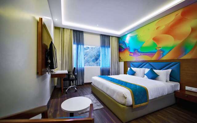 Quality Inn Rockwell Grand, Bangalore