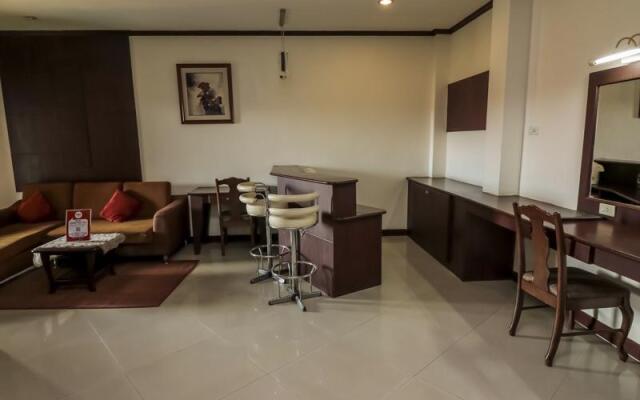 NIDA Rooms Mak Khaeng 253