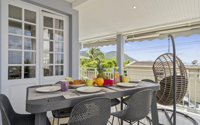 Villa Nayah in Sainte-luce