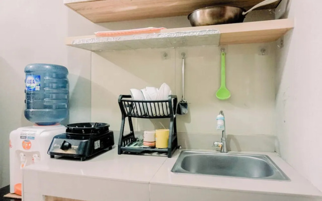 Comfort 2Br At 3Rd Floor Baileys Apartment