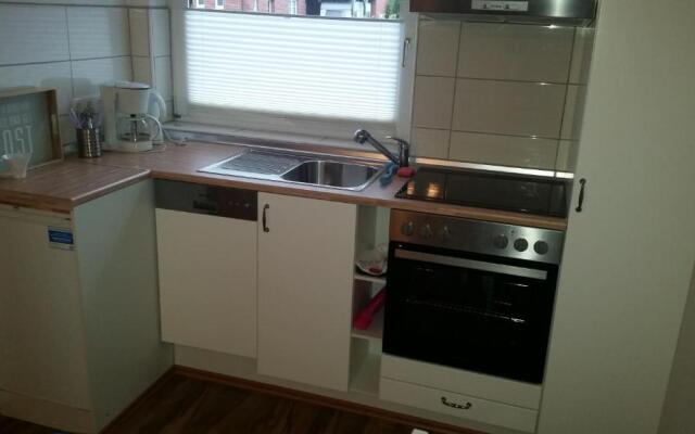 Wohnung Nordseebriese