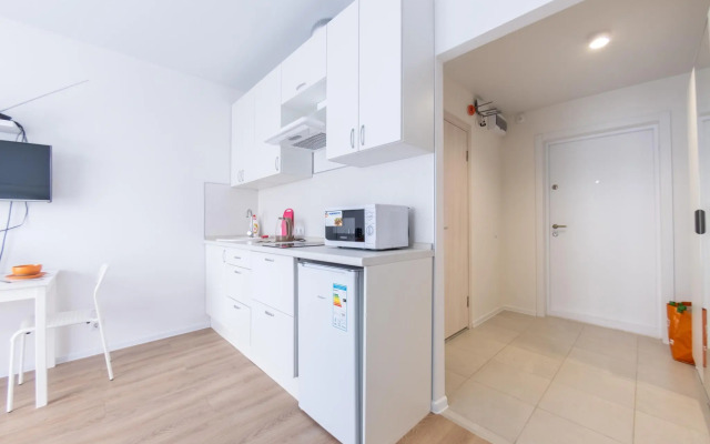 Апартаменты на улице Мира 35