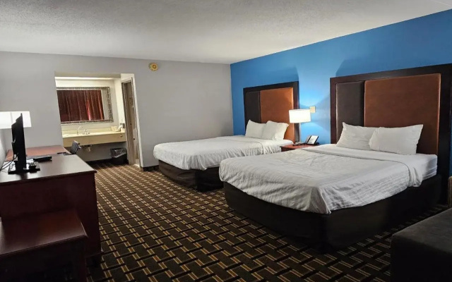 Relax inn by OYO Greeneville Near Hwy US-321
